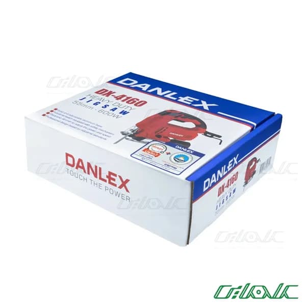 اره عمودبر ۶۰۰ وات دنلکس مدل DX-4160 — تصویر ۵