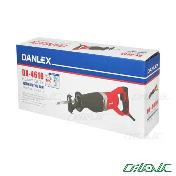 اره افقی‌بر ۱۰۵۰ وات دنلکس مدل DX-4610 — تصویر ۶
