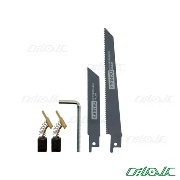 اره افقی‌بر ۱۰۵۰ وات دنلکس مدل DX-4610 — تصویر ۵