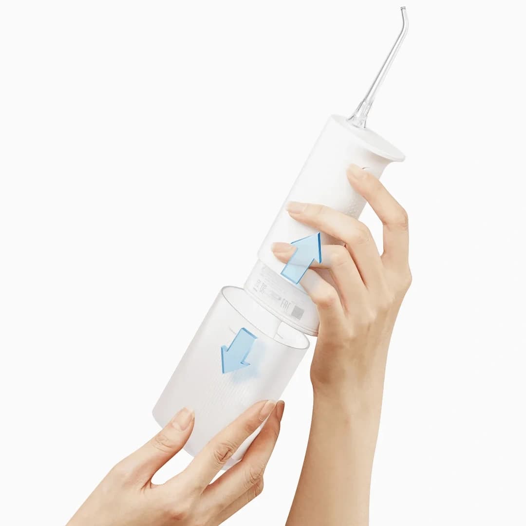 دستگاه شست و شوی دهان و دندان شیائومی مدل Xiaomi Water Flosser 2 — تصویر ۵