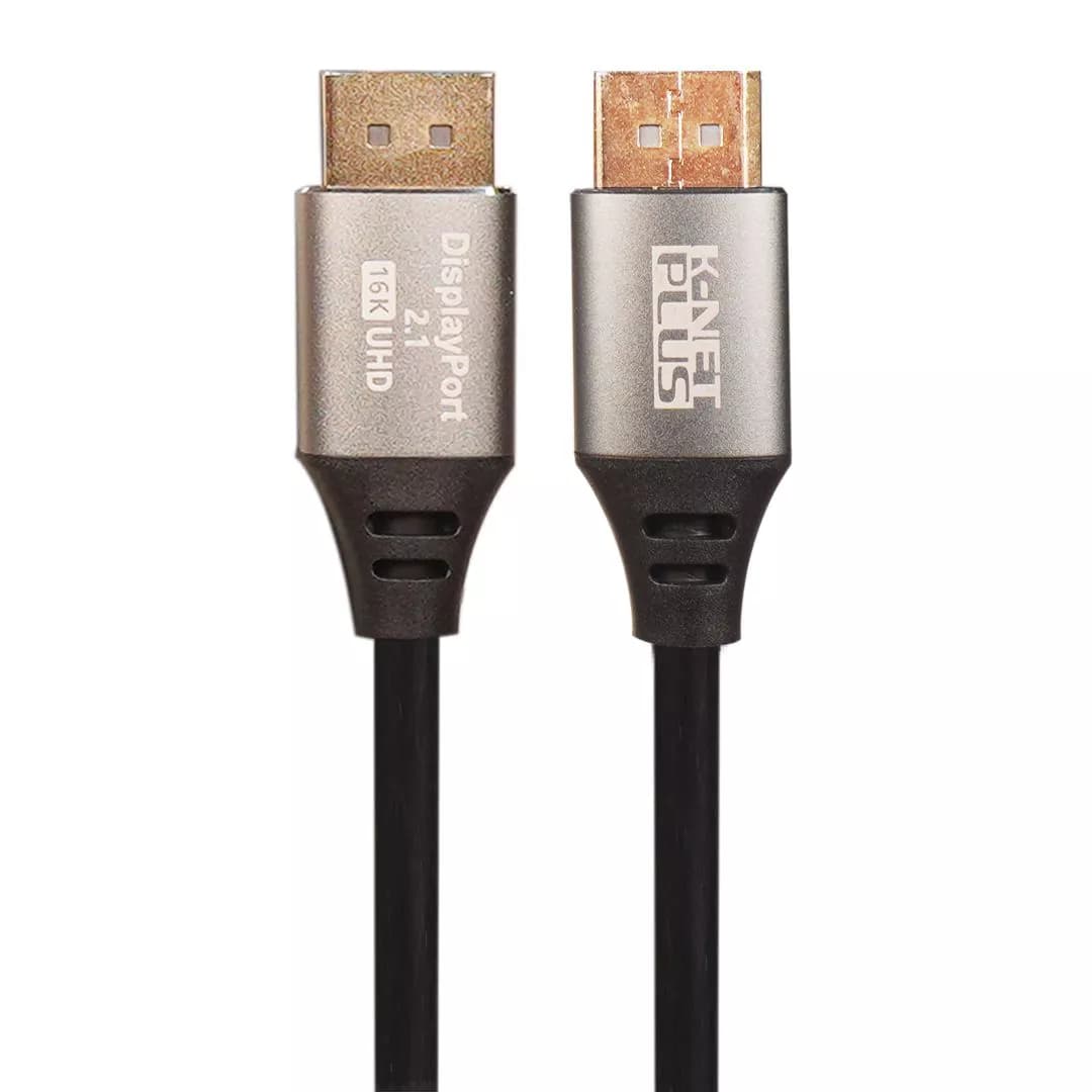 کابل 2.1 DisplayPort کی نت پلاس 1.8 متری KP-A190