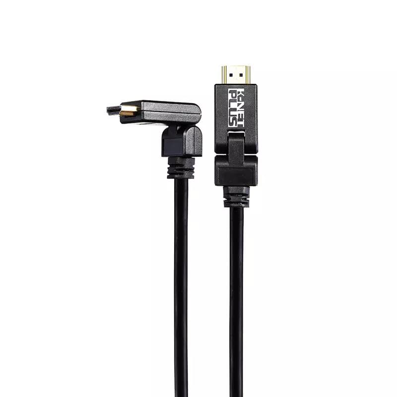 کابل HDMI کی نت پلاس 1.8 متری KP-A112