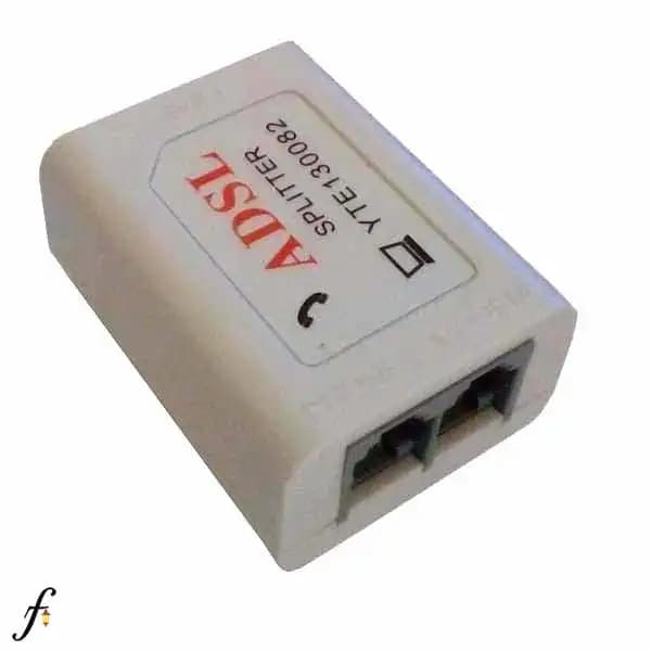 اسپلیتر ADSL کی نت K-N1115 — تصویر ۵