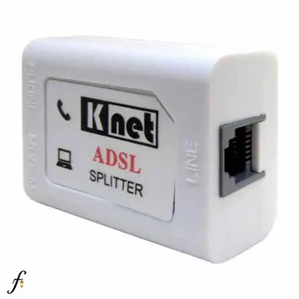 اسپلیتر ADSL کی نت K-N1115 — تصویر ۴