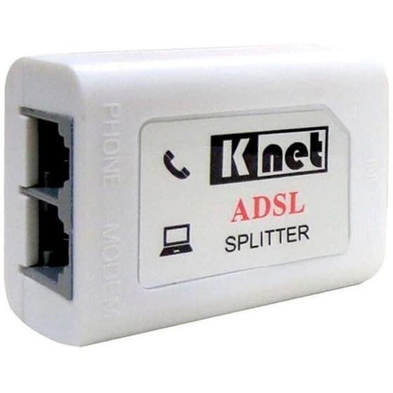 اسپلیتر ADSL کی نت K-N1115 — تصویر ۳