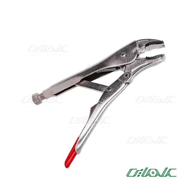 انبر قفلی گاندو 7 اینچ توسن مدل T6401-7 — تصویر ۲