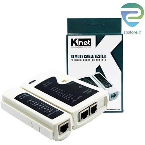 تستر شبکه کی نت K-N800 — تصویر ۲