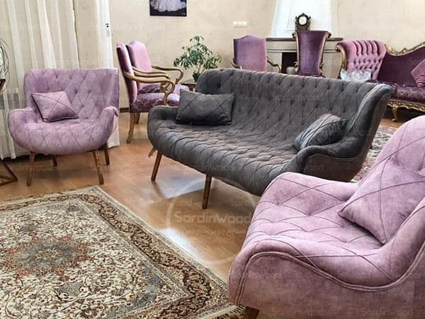 مبل چستر آویده — تصویر ۵