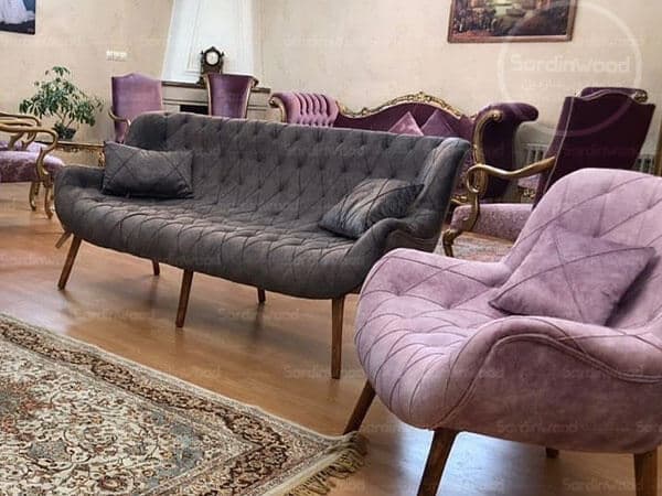مبل چستر آویده