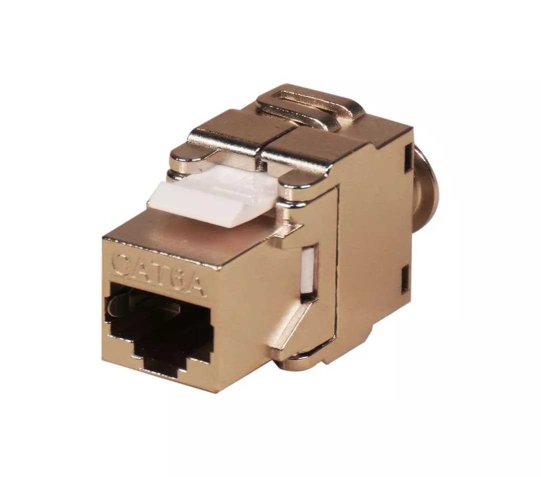 کیستون Cat6A STP کی نت K-N1116 — تصویر ۶