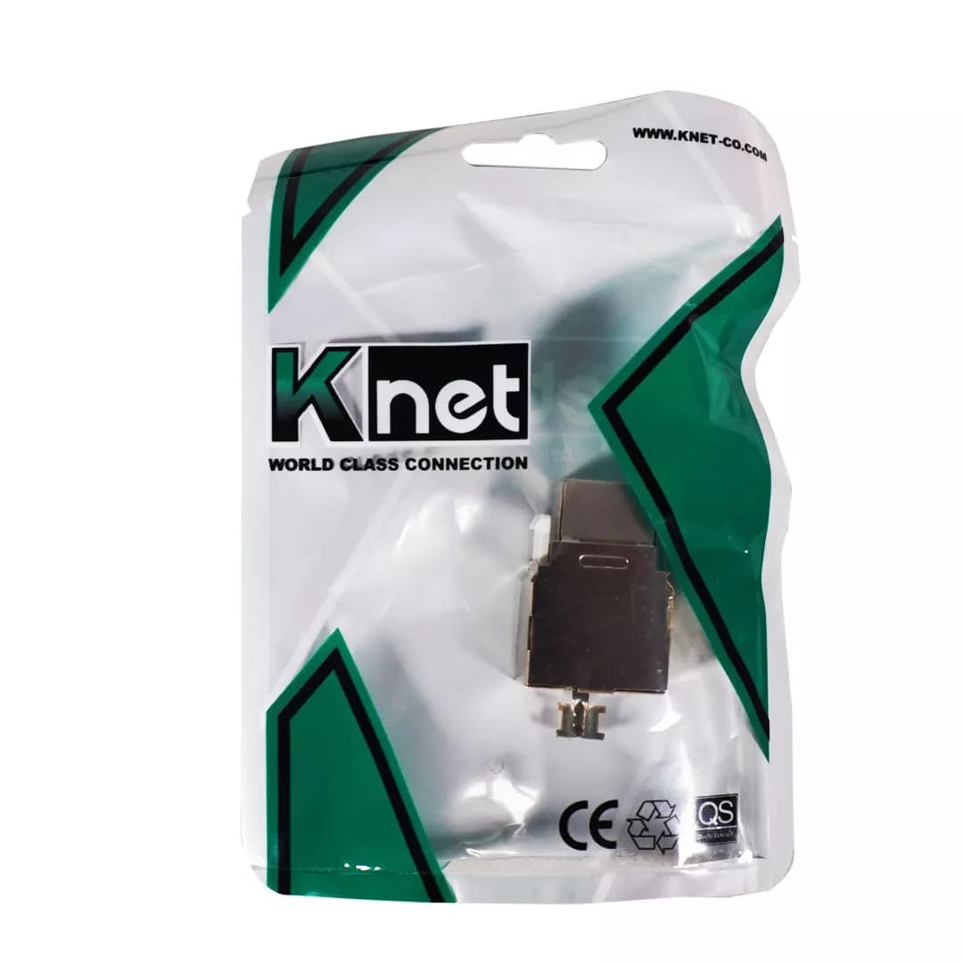 کیستون Cat6 STP کی نت K-N1119 — تصویر ۶