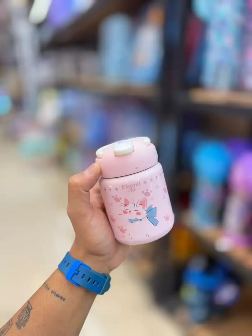 فلاسک سایز کوچک 360 میلی لیتر — تصویر ۲