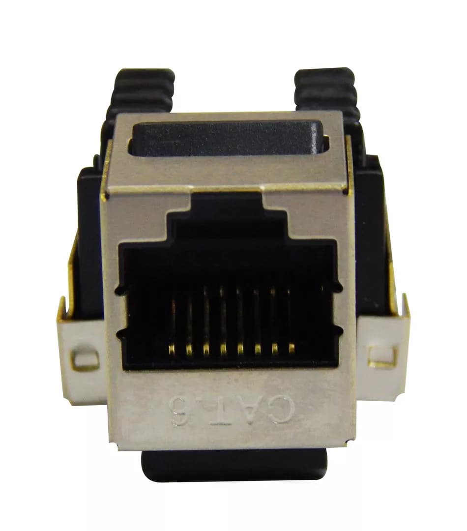 کیستون Cat6 STP کی نت K-N1118 — تصویر ۷
