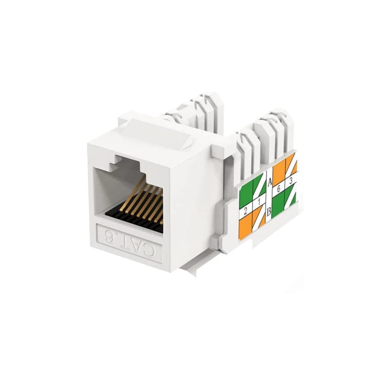 کیستون Cat6 UTP کی نت K-N1082