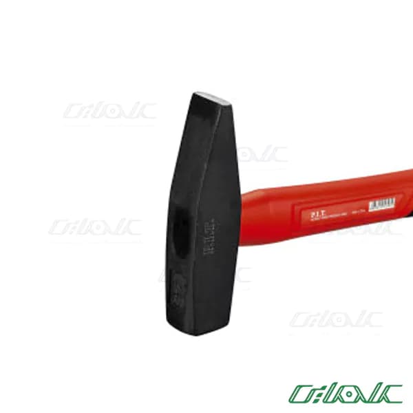 چکش فایبر گلس 500 گرمی پی ای تی مدل HHAM01-500M — تصویر ۳