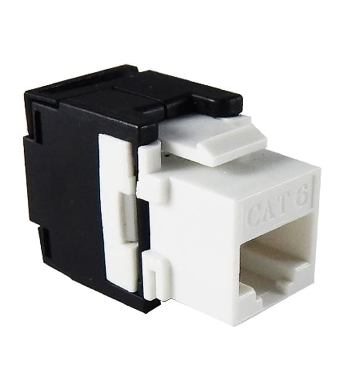کیستون Cat6 UTP کی نت K-N1084 — تصویر ۲