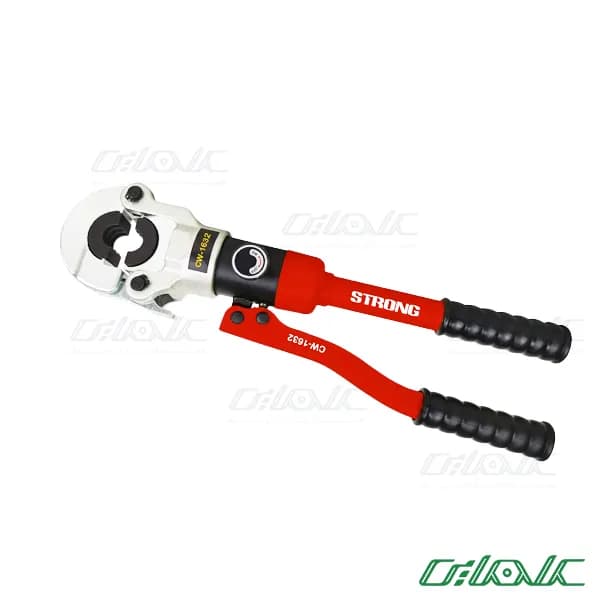 پرس هیدرولیک دستی لوله استرانگ مدل CW-1632