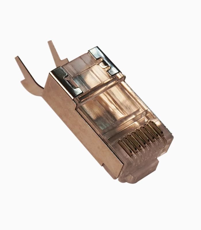 کانکتور Cat6A SFTP کی نت K-N107