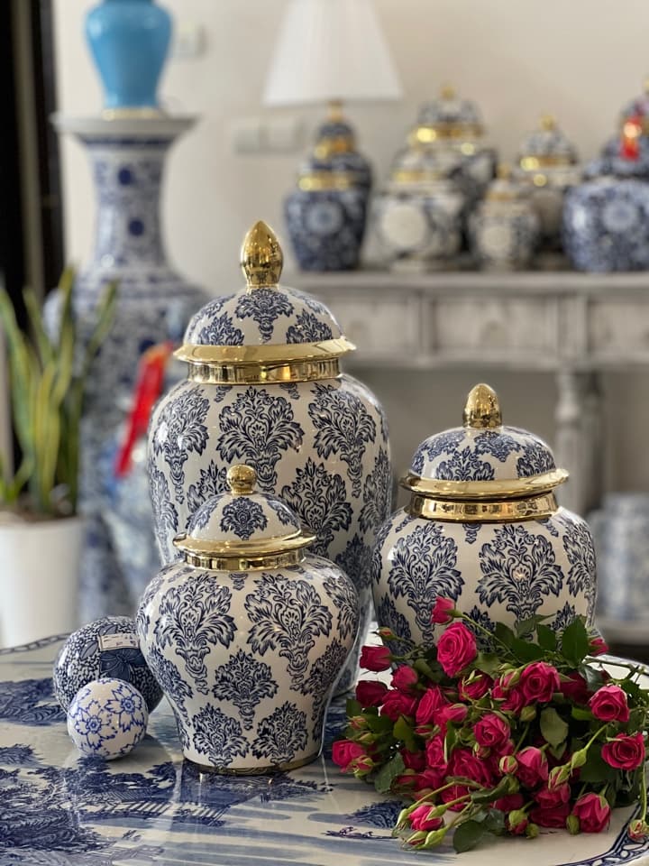 کندی داماس 45سانت — تصویر ۲