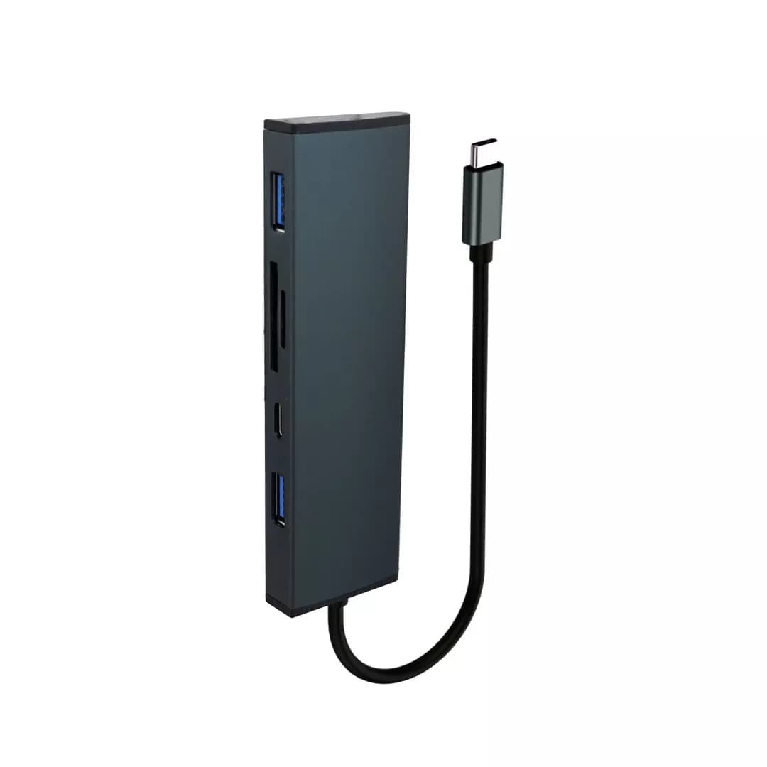 هاب 5 پورت Type C کی نت K-S4 — تصویر ۵