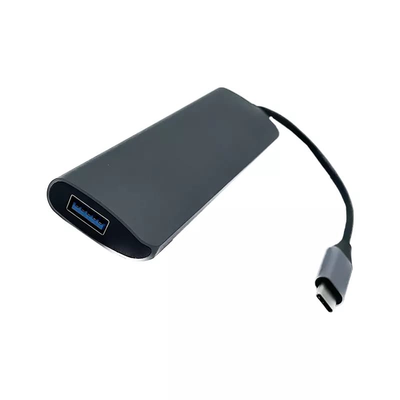هاب 5 پورت Type C کی نت K-S3 — تصویر ۴