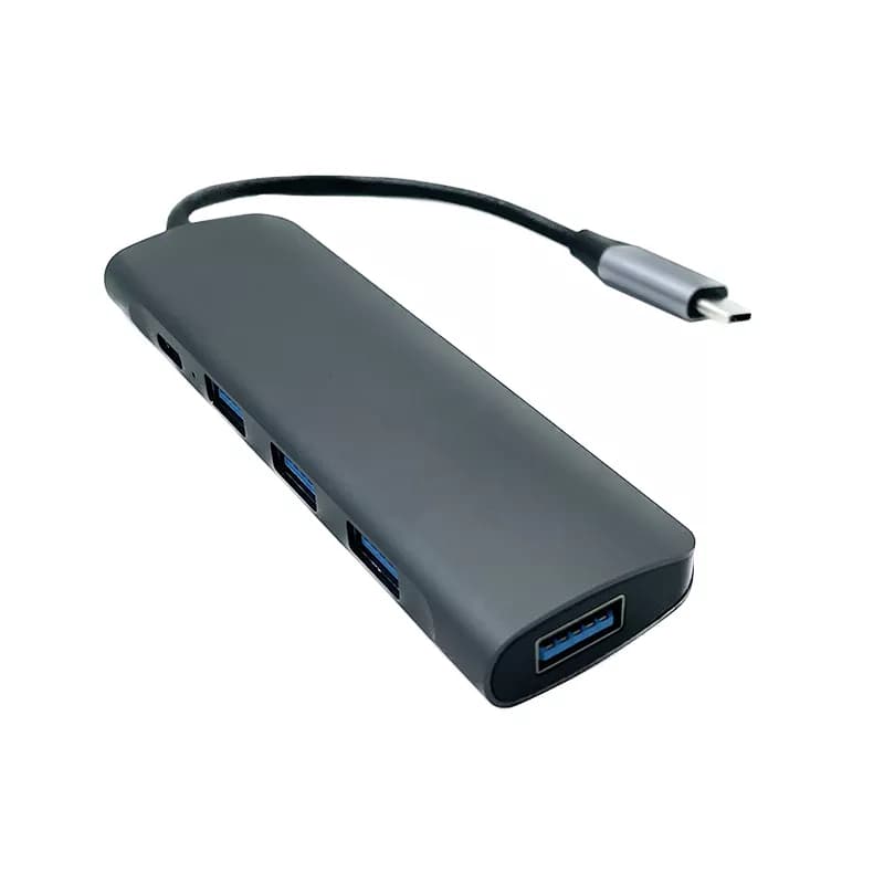 هاب 5 پورت Type C کی نت K-S3 — تصویر ۸