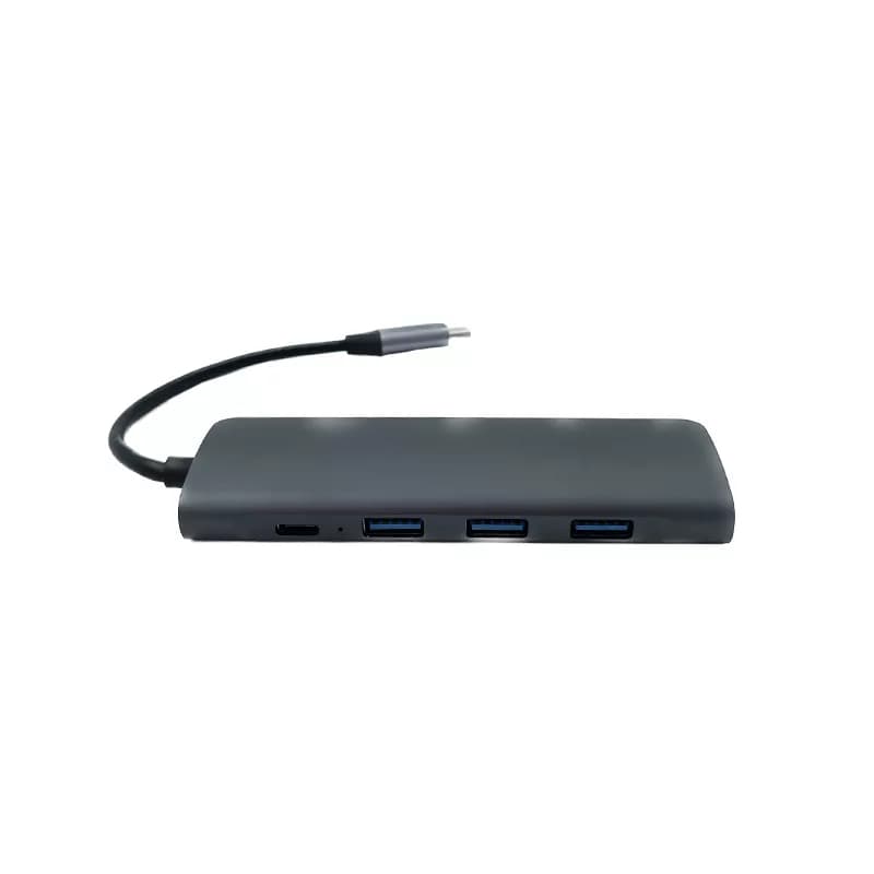 هاب 5 پورت Type C کی نت K-S3 — تصویر ۷