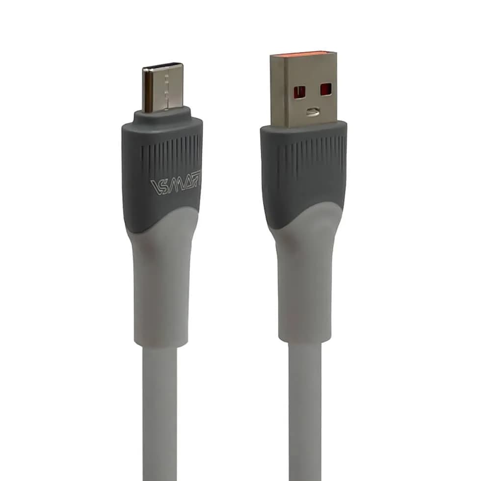 کابل تبدیل USB به USB-C وی اسمارت مدل VS-67 طول 1 متر — تصویر ۲