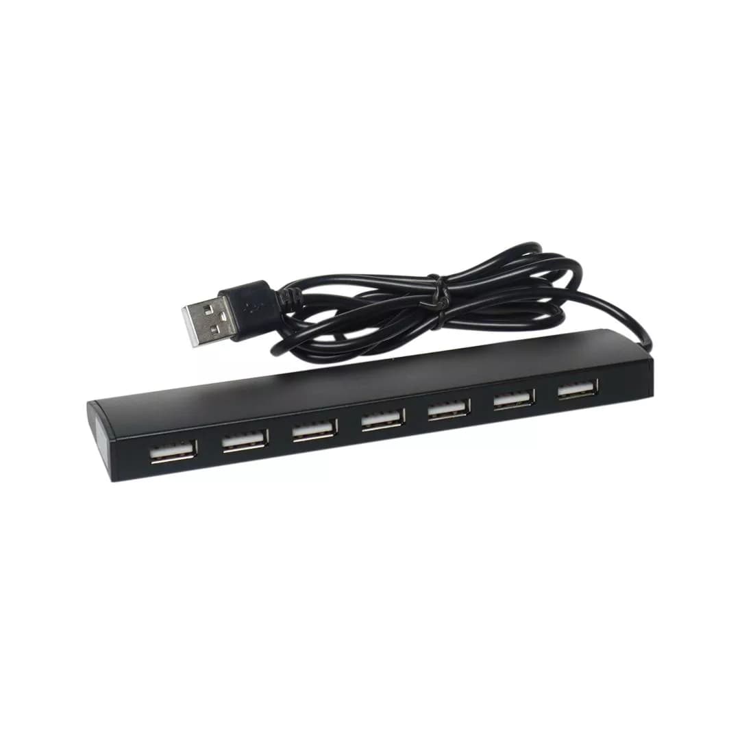 هاب 7 پورت USB 2.0 کی نت K-H4 — تصویر ۷