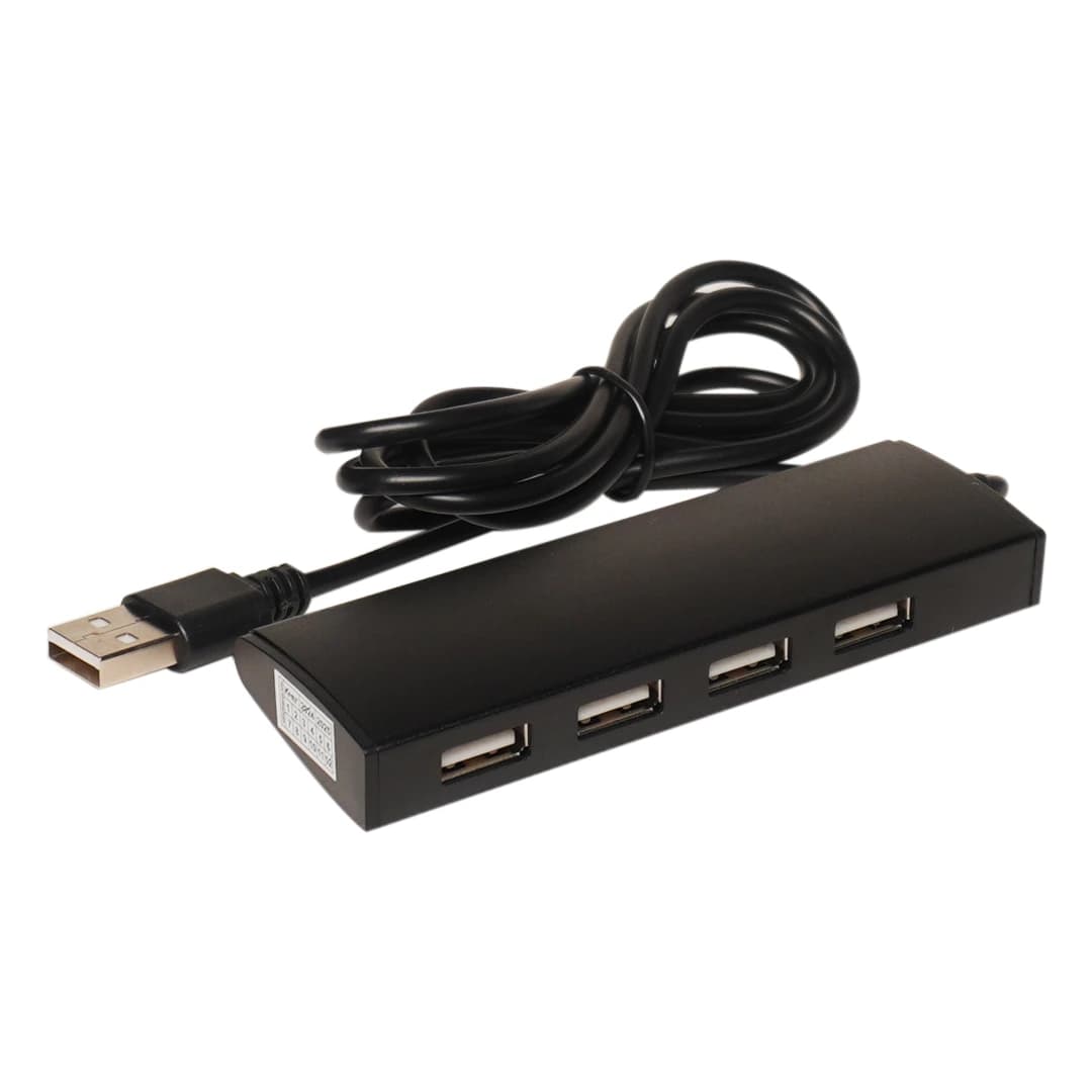 هاب ۴ پورت USB 2.0 کی نت K-H1