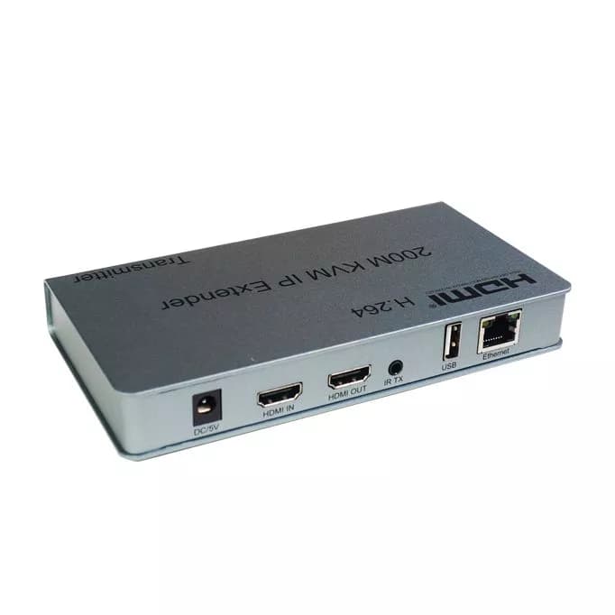 کی وی ام اکستندر HDMI تا 200 متر کی نت K-E6200 — تصویر ۱۱