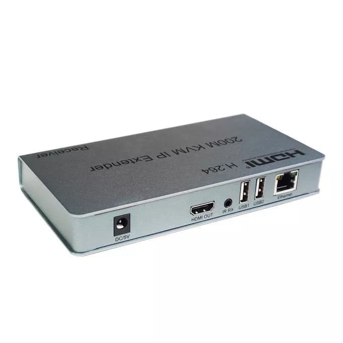 کی وی ام اکستندر HDMI تا 200 متر کی نت K-E6200 — تصویر ۱۰