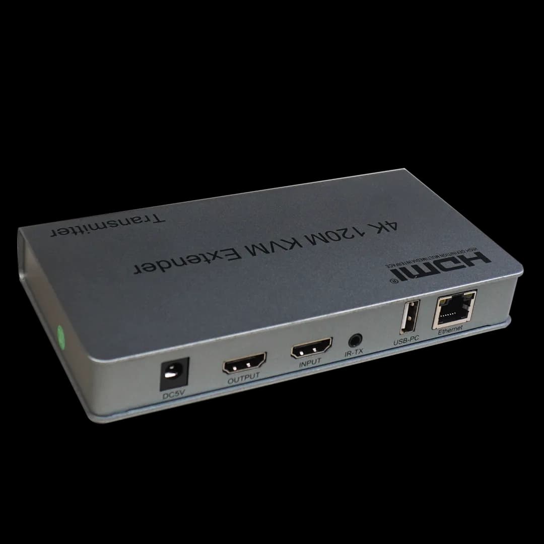 کی وی ام اکستندر HDMI تا 120 متر کی نت K-E7120 — تصویر ۳