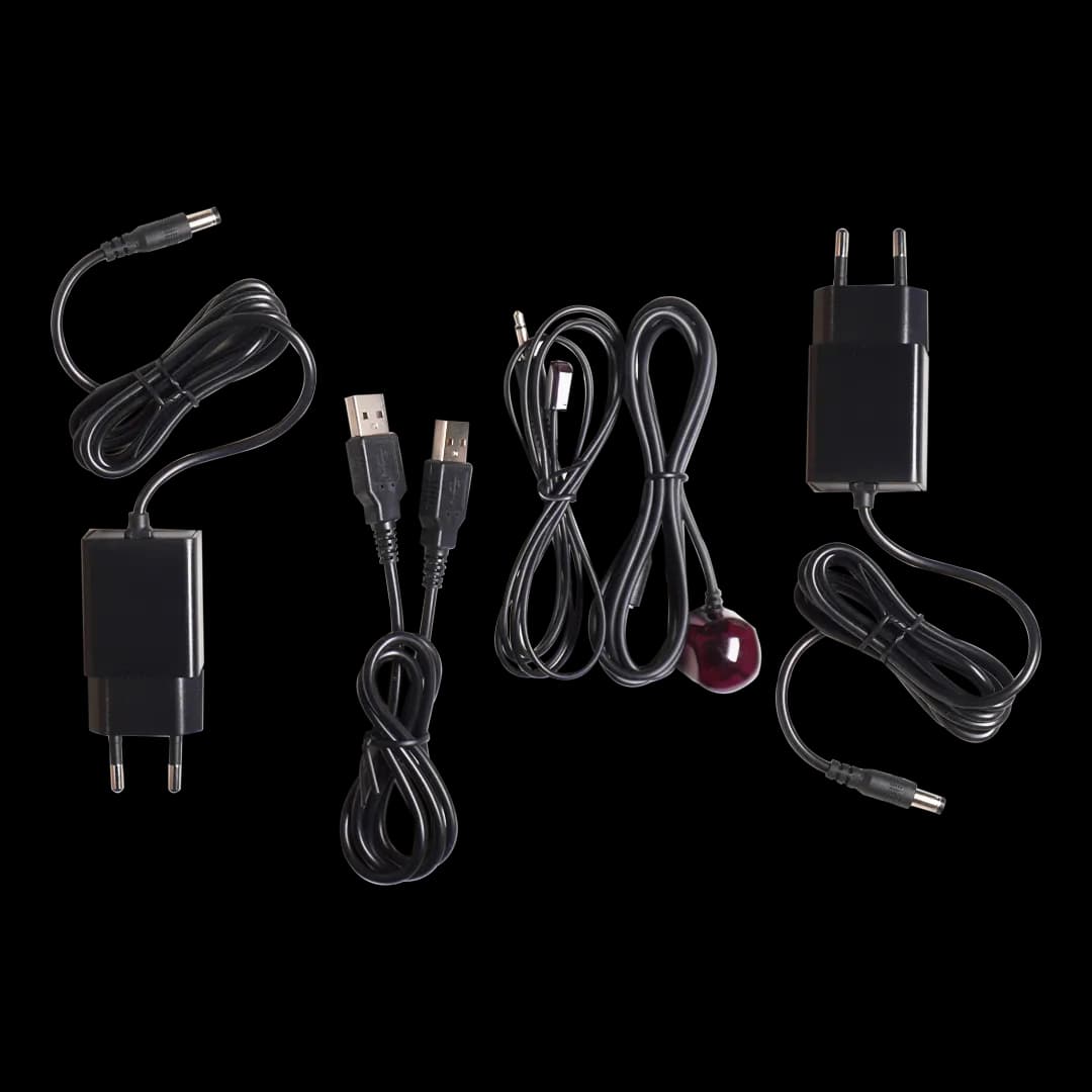کی وی ام اکستندر HDMI تا 120 متر کی نت K-E7120 — تصویر ۴