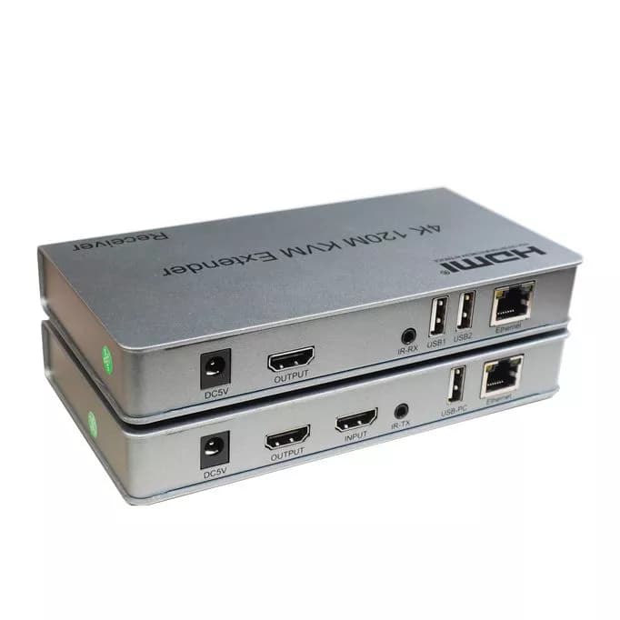 کی وی ام اکستندر HDMI تا 120 متر کی نت K-E7120 — تصویر ۱۰