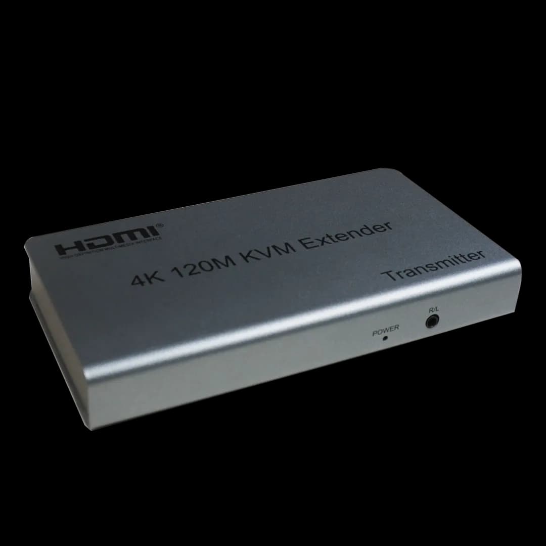 کی وی ام اکستندر HDMI تا 120 متر کی نت K-E7120 — تصویر ۲