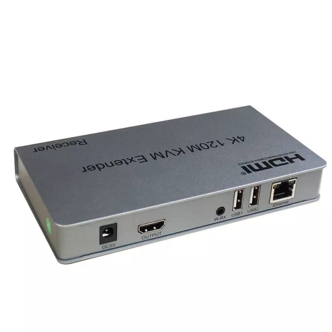 کی وی ام اکستندر HDMI تا 120 متر کی نت K-E7120 — تصویر ۹