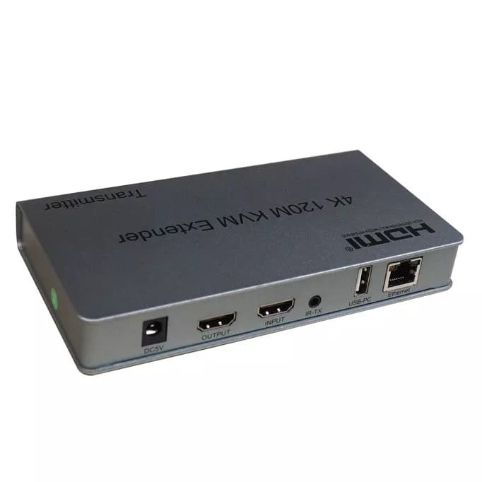 کی وی ام اکستندر HDMI تا 120 متر کی نت K-E7120 — تصویر ۵