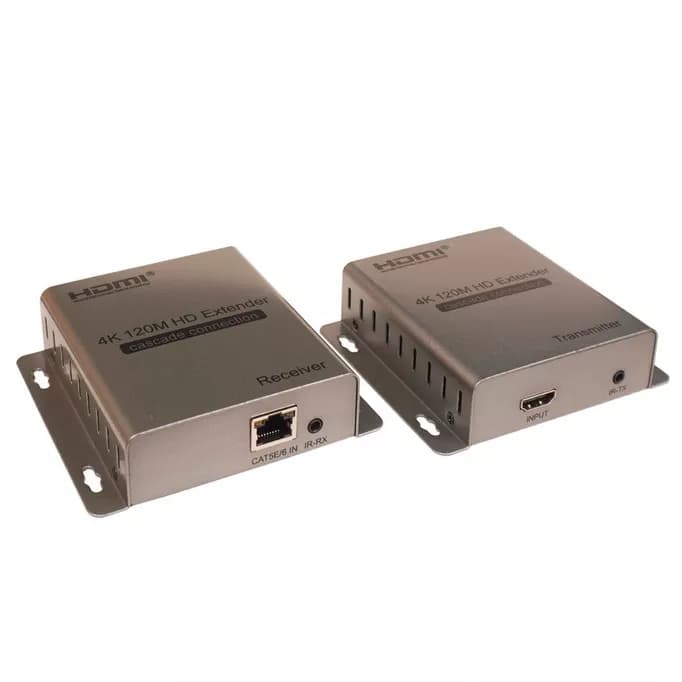 اکستندر HDMI تا 120 متر کی نت K-E8120 — تصویر ۴