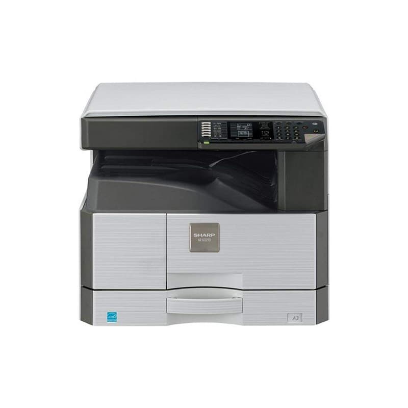 دستگاه کپی شارپ مدل ar-6020 — تصویر ۲