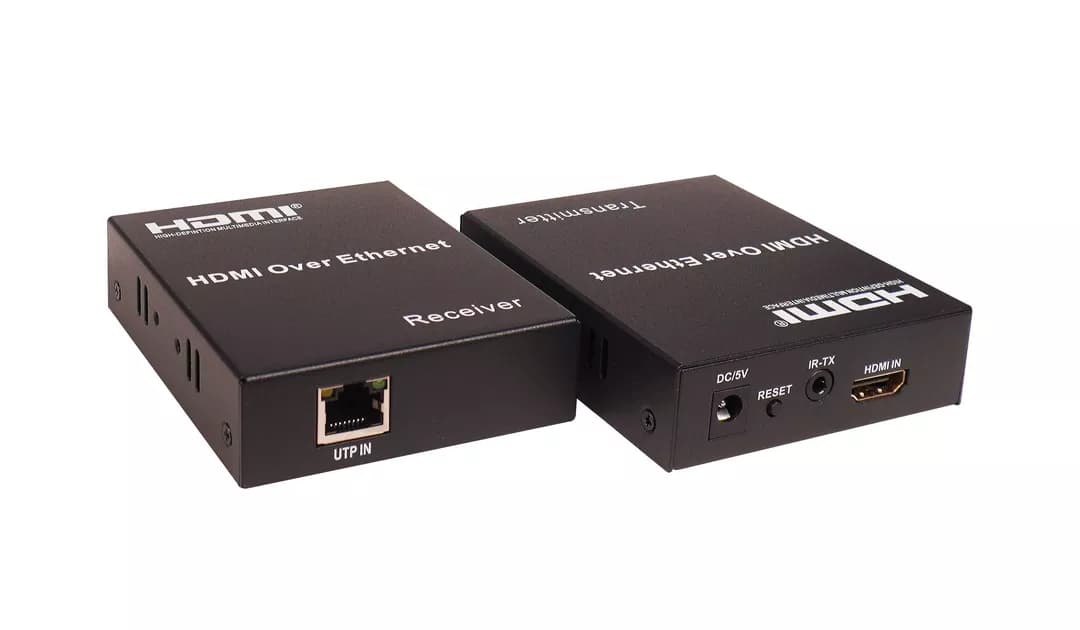 اکستندر HDMI تا 200 متر کی نت K-E4200 — تصویر ۵