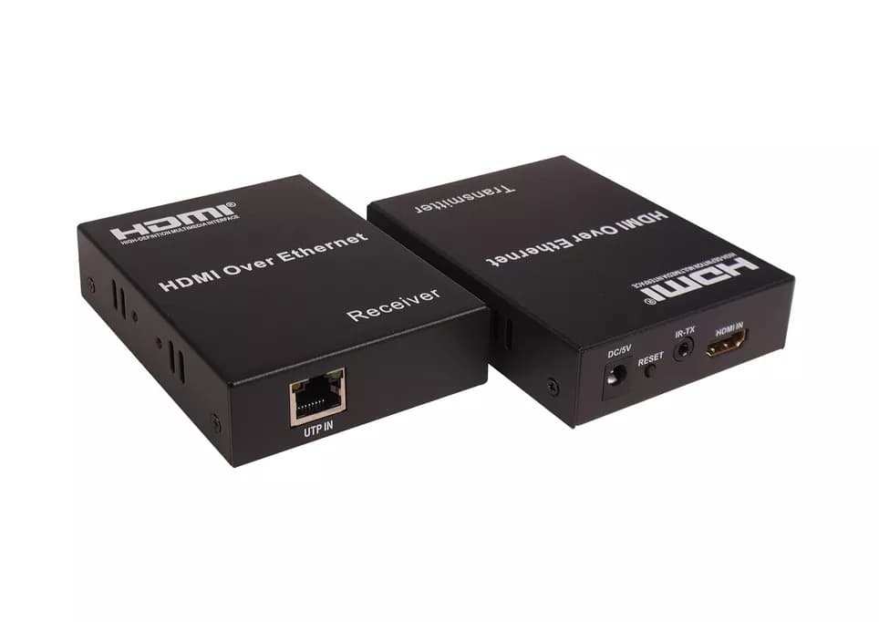 اکستندر HDMI تا 200 متر کی نت K-E4200 — تصویر ۱۰