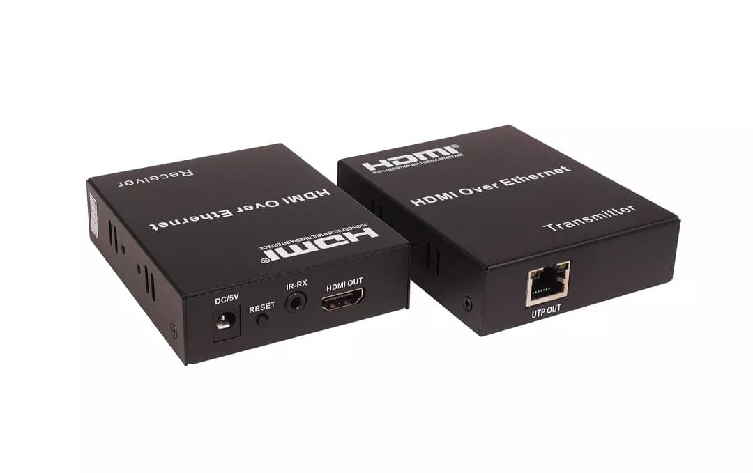 اکستندر HDMI تا 200 متر کی نت K-E4200 — تصویر ۱۱