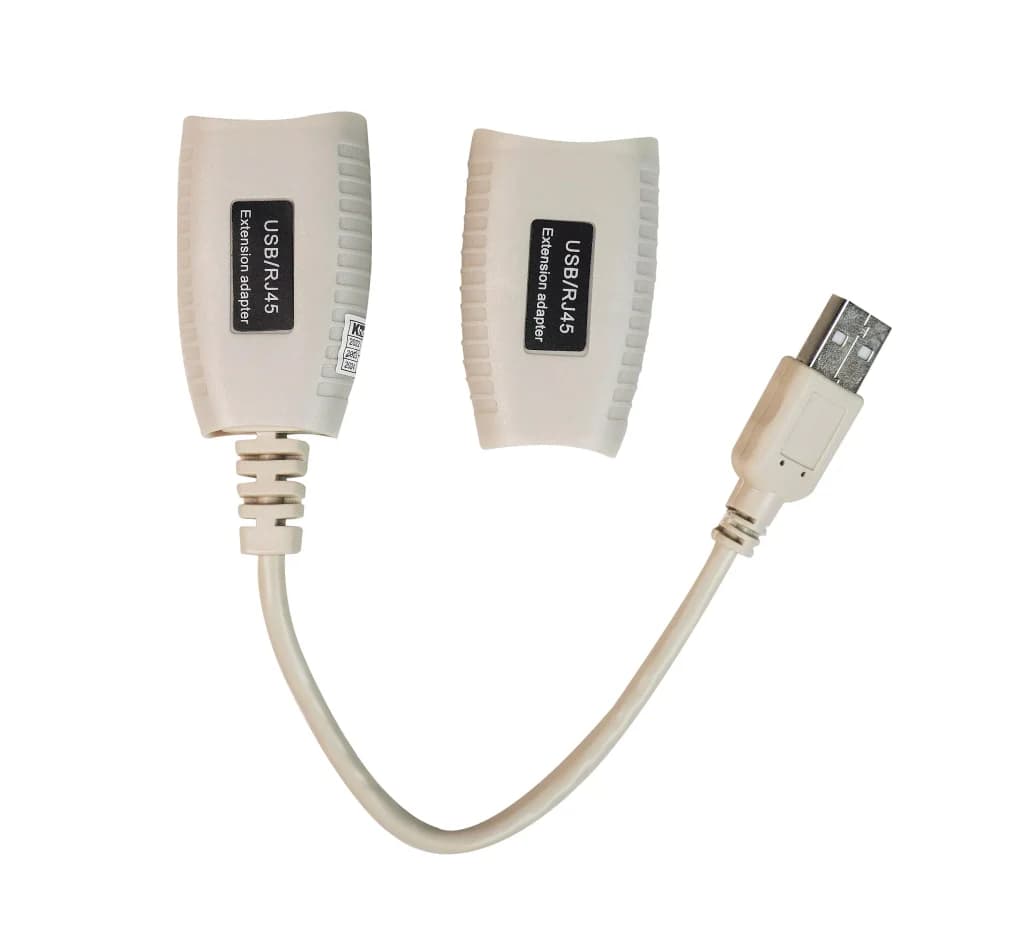 اکستندر USB تا 45 متر کی نت K-E345 — تصویر ۸
