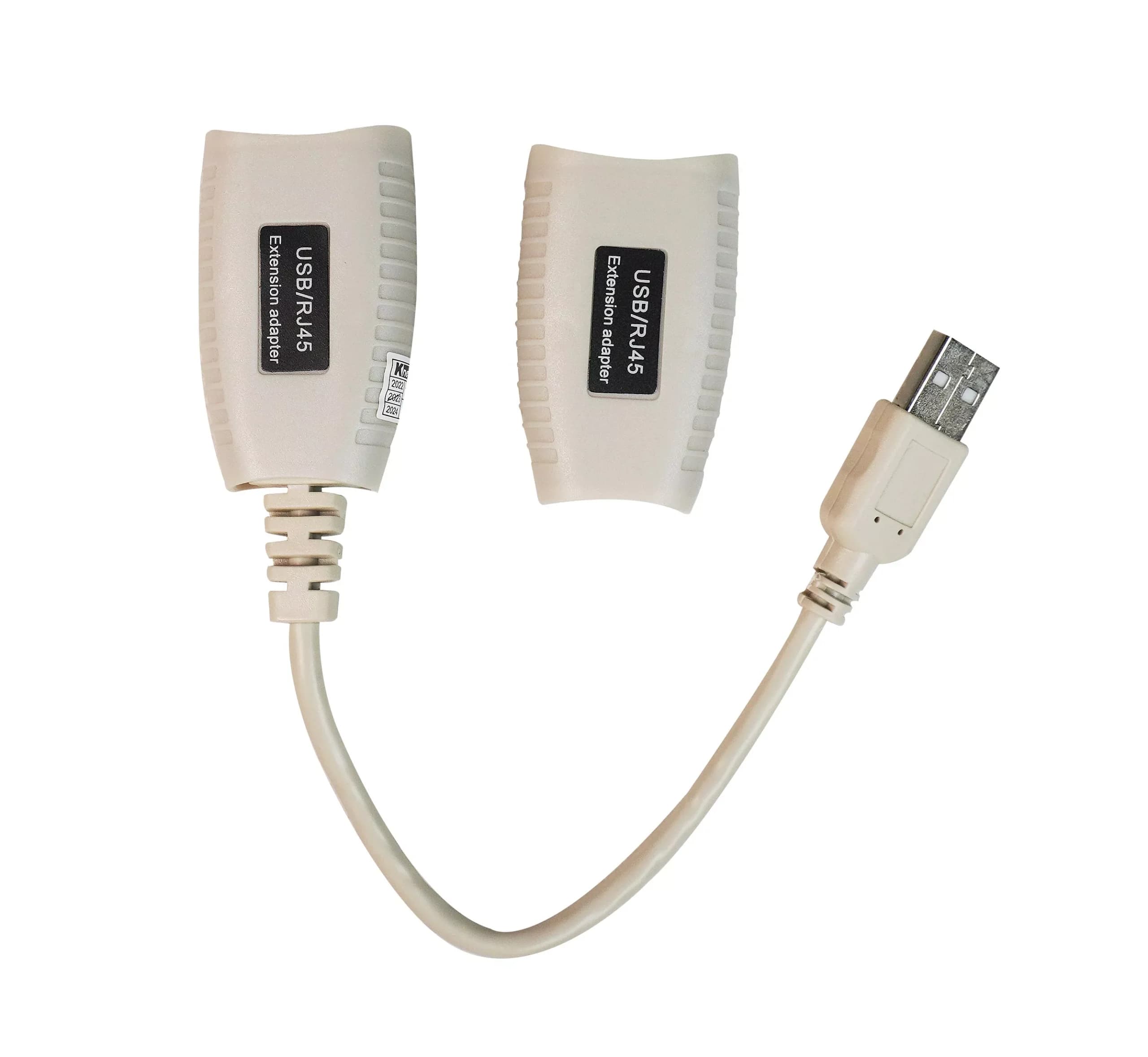 اکستندر USB تا 45 متر کی نت K-E345 — تصویر ۴