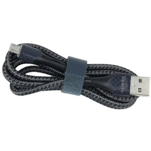 کابل شارژ میکرو CB-3143A وریتی — تصویر ۲