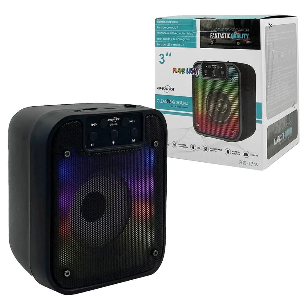 اسپیکر بی‌سیم گریت نایس Greatnice GTS-1749