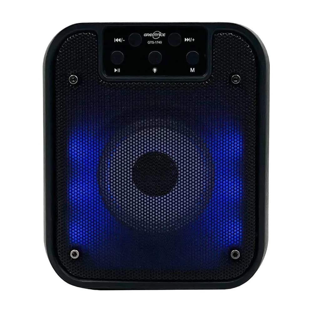 اسپیکر بی‌سیم گریت نایس Greatnice GTS-1749 — تصویر ۲