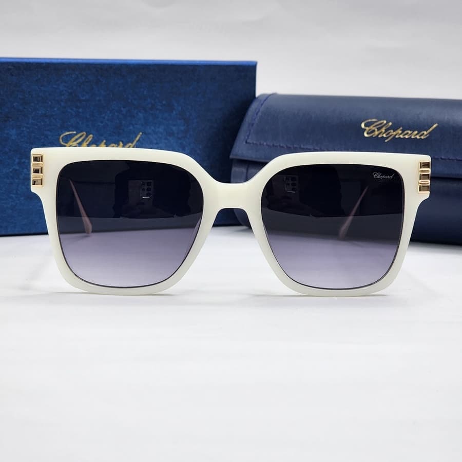 عینک افتابی برند chopard کد b947