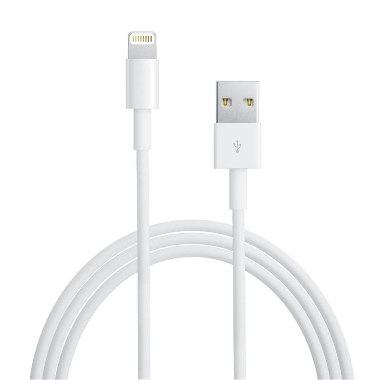 کابل تبدیل USB به لایتنینگ آیفون فاکسکان 8IC طول 1 متر